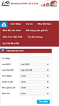 Mobile Screenshot of nguonnhadat.net